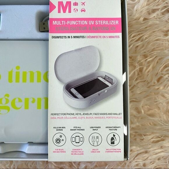 UV Sanitizer and aromatherapy  - Picture 3 of 8